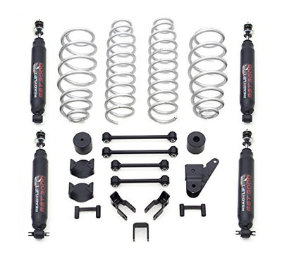 READYLIFT 696401 4.0 SPRING KIT W/SHOCKS READYLIFT 696401 4.0 SPRING KIT W/SHOCKS