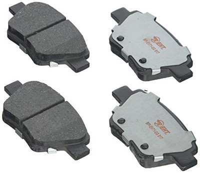 R/M BRAKES EHT1456H Raybestos Enhanced Technology Friction Pads Brake Pad Set