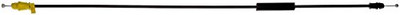 Dorman 924481 Door Latch Cable for Select Chevrolet / GMC Models Dorman 924481 Door Latch Cable for Select Chevrolet / GMC Models