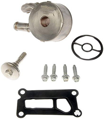 Dorman 918401 Engine Oil Cooler for Select Mazda Models Dorman 918401 Engine Oil Cooler for Select Mazda Models