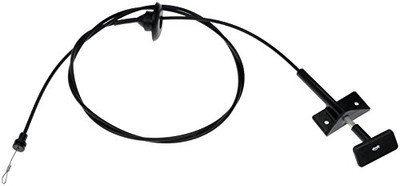 Dorman 912196 OE Solutions Hood Release Cable With Handle Dorman 912196 OE Solutions Hood Release Cable With Handle