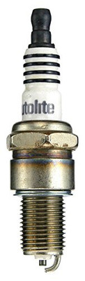 AUTOLITE AR52 -4PK High Performance Racing Non-Resistor Spark Plug, Pack of 4