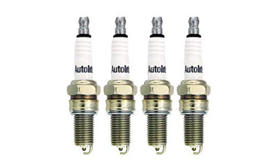 AUTOLITE AR3932 Set (8pcs) Copper Core Spark Plugs Non-Resistor Gasket Seat 14mm x 1.25 Thread AUTOLITE AR3932 Set (8pcs) Copper Core Spark Plugs Non-Resistor Gasket Seat 14mm x 1.25 Thread