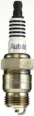 AUTOLITE AR33 Fram High Performance Racing Non-Resistor Spark Plug, Pack of 1 AUTOLITE AR33 Fram High Performance Racing Non-Resistor Spark Plug, Pack of 1
