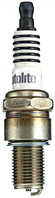 AUTOLITE AR2593 -4PK High Performance Racing Non-Resistor Spark Plug, 4 Pack AUTOLITE AR2593 -4PK High Performance Racing Non-Resistor Spark Plug, 4 Pack