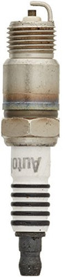 AUTOLITE AR24 -4PK High Performance Racing Resistor Spark Plug, Pack of 4