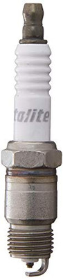AUTOLITE AP26 Set (8pcs) Platinum Core Spark Plugs Resistor Tapered Seat 14mm x 1.25 Thread AUTOLITE AP26 Set (8pcs) Platinum Core Spark Plugs Resistor Tapered Seat 14mm x 1.25 Thread