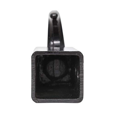 SMITTY BILT 7610 Smittybilt Receiver Tow Hook,Black SMITTY BILT 7610 Smittybilt Receiver Tow Hook,Black