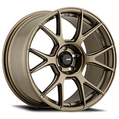 KONIG AM89514458 KONIG AMPLIFORM 19X8.5 5X114.3 ET45
