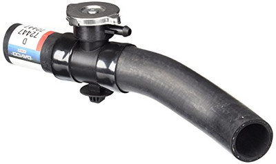 DAYCO 72447 CURVED RADIATOR HOSE
