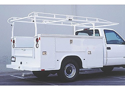 KARGOMASTER 78013 Kargo Master Side Channel Kit, Ext Cab, 8