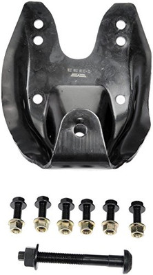 Dorman 722216 Rear Position Leaf Spring Bracket Kit Dorman 722216 Rear Position Leaf Spring Bracket Kit