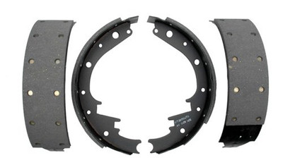 R/M BRAKES 473PG Raybestos Professional Grade Drum Brake Shoe Set