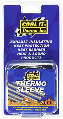 THERMO TEC 14010 THERMO SLEEVE 3 5/8-1 THERMO TEC 14010 THERMO SLEEVE 3 5/8-1