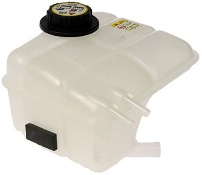Dorman 603216 Front Engine Coolant Reservoir for Select Ford Models Dorman 603216 Front Engine Coolant Reservoir for Select Ford Models
