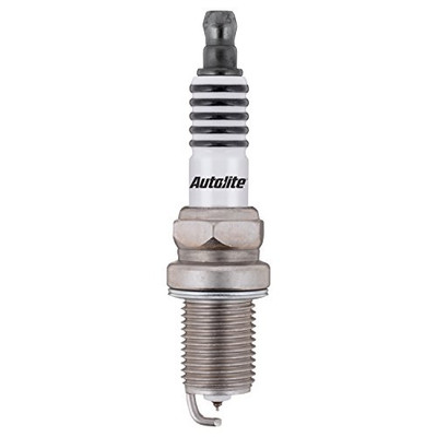 AUTOLITE XP3923 3923 Copper Resistor Spark Plug, Pack of 1 AUTOLITE XP3923 3923 Copper Resistor Spark Plug, Pack of 1