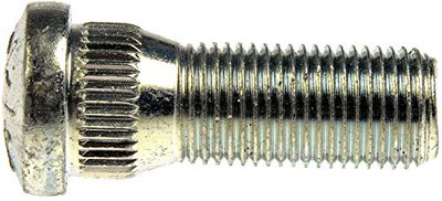 Dorman 6101911 610-191 1/2-20 Serrated Wheel Stud - .621 in. Knurl, 1-1/2 in. Length for Select Models, 10 Pack Dorman 6101911 610-191 1/2-20 Serrated Wheel Stud - .621 in. Knurl, 1-1/2 in. Length for Select Models, 10 Pack