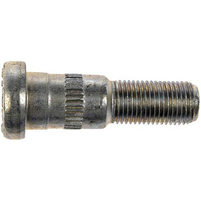 Dorman 6102191 610-219 1/2-20 Serrated Wheel Stud - .625 in. Knurl, 2 in. Length for Select Models, 10 Pack Dorman 6102191 610-219 1/2-20 Serrated Wheel Stud - .625 in. Knurl, 2 in. Length for Select Models, 10 Pack