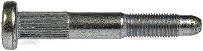 Dorman 610436 Rear M14-1.50 Serrated Wheel Stud - 16.06mm Knurl, 103.96mm Length for Select Chevrolet/GMC Models, 10 Pack Dorman 610436 Rear M14-1.50 Serrated Wheel Stud - 16.06mm Knurl, 103.96mm Length for Select Chevrolet/GMC Models, 10 Pack