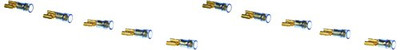 DORMAN 84542 TERM QD AUDIO 1614 .250 DORMAN 84542 TERM QD AUDIO 1614 .250