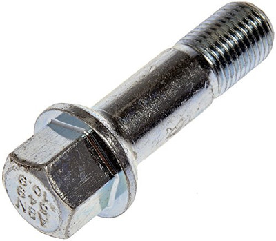 Dorman 610549 M14-1.50 Wheel Bolt - 17mm Hex, 45.5mm Thread Length for Select Maybach / Mercedes-Benz Models - Silver, 10 Pack Dorman 610549 M14-1.50 Wheel Bolt - 17mm Hex, 45.5mm Thread Length for Select Maybach / Mercedes-Benz Models - Silver, 10 Pack