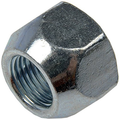 Dorman 611016 -BP Wheel Nut 1/2-20 Standard - 13/16 In. Hex, 5/8 In. Length for Select Models, 200 Pack Dorman 611016 -BP Wheel Nut 1/2-20 Standard - 13/16 In. Hex, 5/8 In. Length for Select Models, 200 Pack