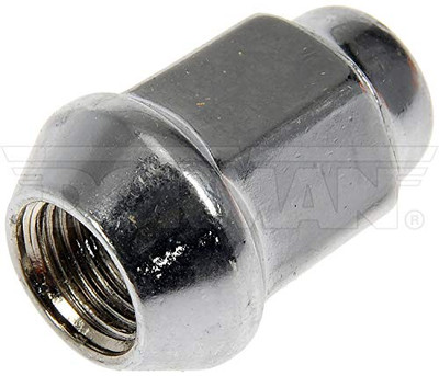 Dorman 6111221 611-122 Wheel Lug Nut for Select Models, Pack of 10 (OE FIX) Dorman 6111221 611-122 Wheel Lug Nut for Select Models, Pack of 10 (OE FIX)