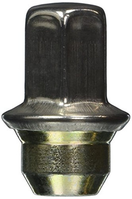 Dorman 6111811 611-181 Wheel Nut M12-1.50 Flattop - 19mm Hex, 43.1mm Length for Select Models (OE FIX), 10 Pack Dorman 6111811 611-181 Wheel Nut M12-1.50 Flattop - 19mm Hex, 43.1mm Length for Select Models (OE FIX), 10 Pack