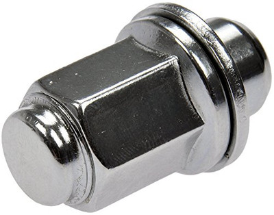 Dorman 611212 (.1) 20mm Hex Size x 46.5mm Long x M12-1.50 Thread Size Mag Type Wheel Nut