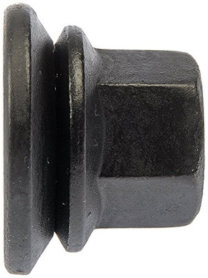 Dorman 611296 Wheel Nut 9/16-18 Flanged Flat Face - 15/16 Hex, 1-1/8 Length for Select Dodge / Ram Models - Black Oxide, 10 Pack Dorman 611296 Wheel Nut 9/16-18 Flanged Flat Face - 15/16 Hex, 1-1/8 Length for Select Dodge / Ram Models - Black Oxide, 10 Pack