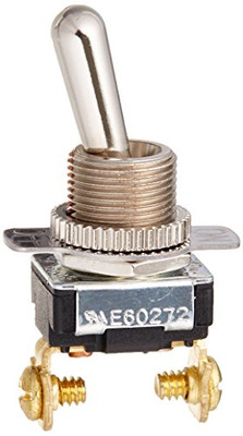 POLLAK CORP 34500V POLLAK ( Light Duty Toggle Switch POLLAK CORP 34500V POLLAK ( Light Duty Toggle Switch