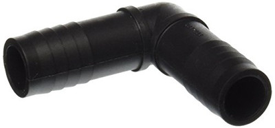 Dorman 47063 Heater Hose Connectors - 0.75 x 0.75 in. Elbow - Plastic