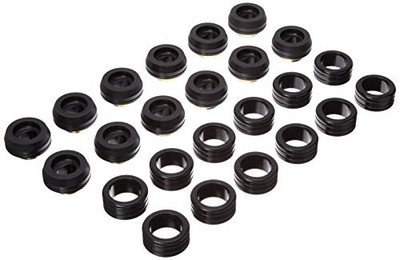 ENERGY SUSPN 34132G Energy Suspension () Body Mount Set for GM, Black ENERGY SUSPN 34132G Energy Suspension () Body Mount Set for GM, Black