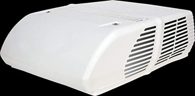 RV PRODUCTS 452035261 Coleman/Rvp Mach Air Conditioner 10 Shroud, Arctic White RV PRODUCTS 452035261 Coleman/Rvp Mach Air Conditioner 10 Shroud, Arctic White