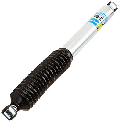 BILSTEIN 33187297 B8 5100 Series 2 Front Shocks Kit for 99-04 Ford F-250 Super Duty 4WD 0-2.5 inch lift Ride Monotube replacement Gas Charged Height Adjustable Shock absorbers