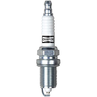 CHAMPION TRAPS & TARGETS 439 Champion RC12MCC4 () Copper Plus Replacement Spark Plug, (Pack of 1), Multicolor CHAMPION TRAPS & TARGETS 439 Champion RC12MCC4 () Copper Plus Replacement Spark Plug, (Pack of 1), Multicolor
