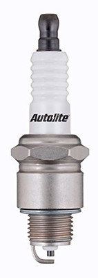 AUTOLITE 437 Fram -4PK Copper Non-Resistor Spark Plug, Pack of 4 AUTOLITE 437 Fram -4PK Copper Non-Resistor Spark Plug, Pack of 4