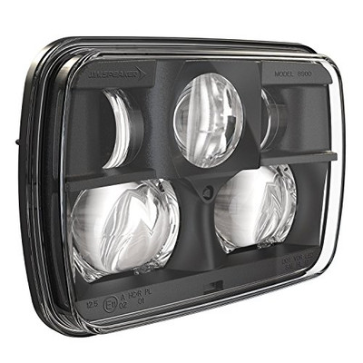 JW SPEAKER 0554491 8900-EV2 12/24V DOT/ECE NON-HTD BLK JW SPEAKER 0554491 8900-EV2 12/24V DOT/ECE NON-HTD BLK