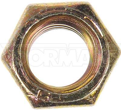 DORMAN 962512D HEX NUT DORMAN 962512D HEX NUT