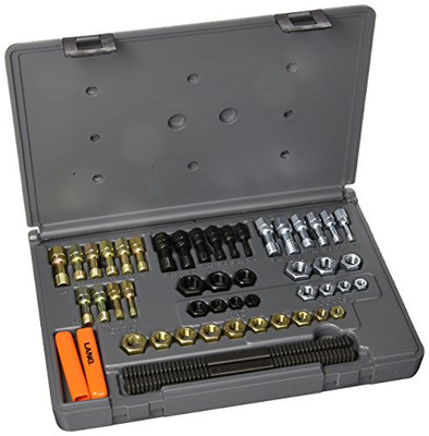 Kastar KS971 A & E Hand Tools 48 Piece Master Rethreader