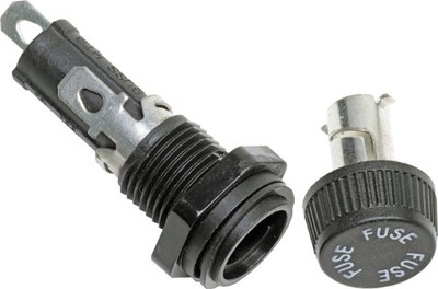 BLUE SEA 5021BSS FUSE HOLDER 3AG WATER RES BLUE SEA 5021BSS FUSE HOLDER 3AG WATER RES