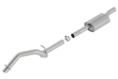 BORLA 140787 WRAN JLU 18-19 2.0L I4 AT/MT 4WD BORLA 140787 WRAN JLU 18-19 2.0L I4 AT/MT 4WD