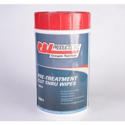 RBL Products RB5001 INC CORROSION WIPE CANISTER 100 RBL Products RB5001 INC CORROSION WIPE CANISTER 100