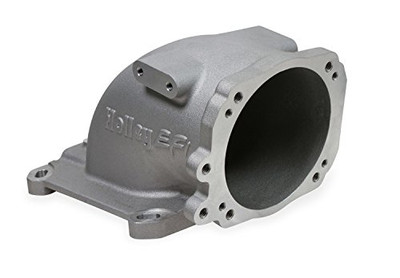 HOLLEY 300240 INTAKE ELBOW  4150 FLANGE HOLLEY 300240 INTAKE ELBOW  4150 FLANGE