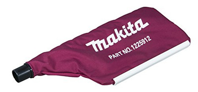 Makita MP122591-2 U S A INC Dust Bag Assembly, F/9903 - ACCESSORY
