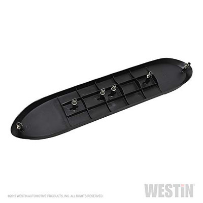 WESTIN 2450020 SB PLATOVAL W2W 20IN PAD & CLIPS WESTIN 2450020 SB PLATOVAL W2W 20IN PAD & CLIPS