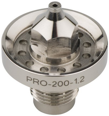 DeVilbiss DV703521 AUTOMOTIVE REFINISHING PRO-200-12-K TEKNA PRO FLUID TIP (1.2) DeVilbiss DV703521 AUTOMOTIVE REFINISHING PRO-200-12-K TEKNA PRO FLUID TIP (1.2)