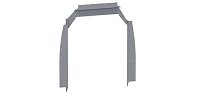 KARGOMASTER 40669SH HIGH ROOF SPRINTER WING KIT KARGOMASTER 40669SH HIGH ROOF SPRINTER WING KIT
