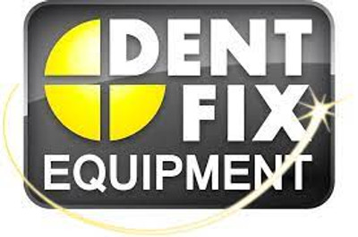 DENT FIX EQUIPMENT CORPORATION DF117 DIE SET F/ DF-8 1/4 DENT FIX EQUIPMENT CORPORATION DF117 DIE SET F/ DF-8 1/4