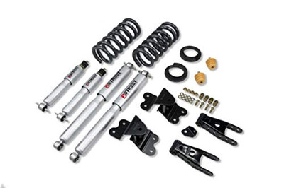 BELLTECH 686SP LOWERING KIT